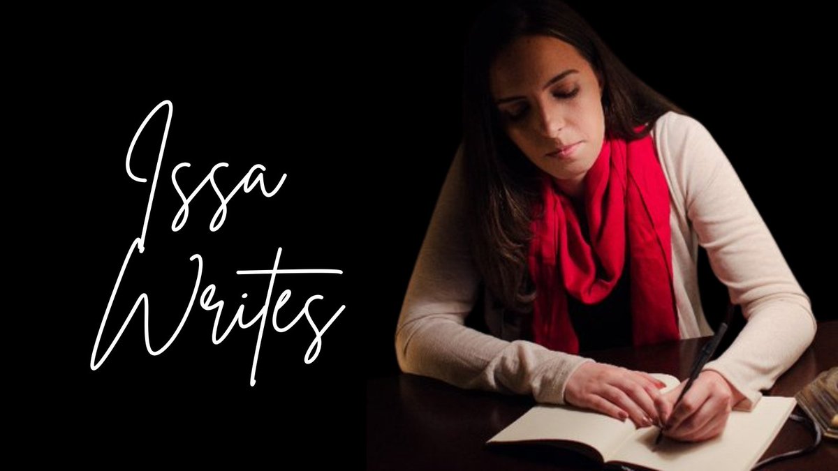 njissawrites's tweet image. Announcement:
Next month, I'm going to relaunch my newsletter with a new surprise.
Subscribe today to hear about it first!
(Link in bio)