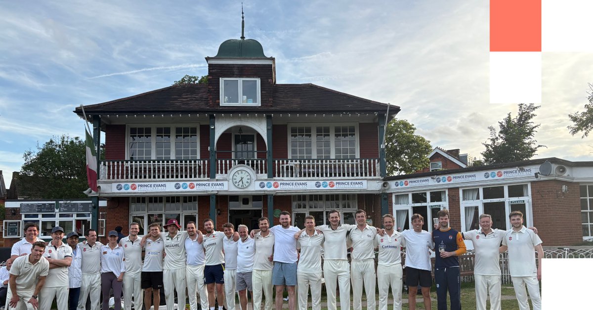 Yesterday evening saw some friendly competition at our annual cricket match. 

A well-earned BBQ on the pitch followed, and the weather held out to round off a brilliant event.

Thank you to everyone involved!