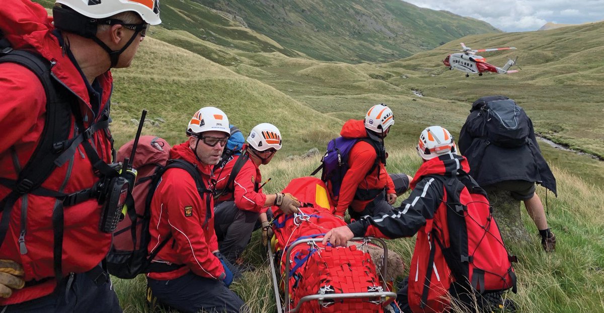 owenmorgs's tweet image. Social media only shows the "nice bits” and not the 
 “real trauma of #MountainRescue”. #MRT #FPoS #SAR bbc.com/news/articles/…