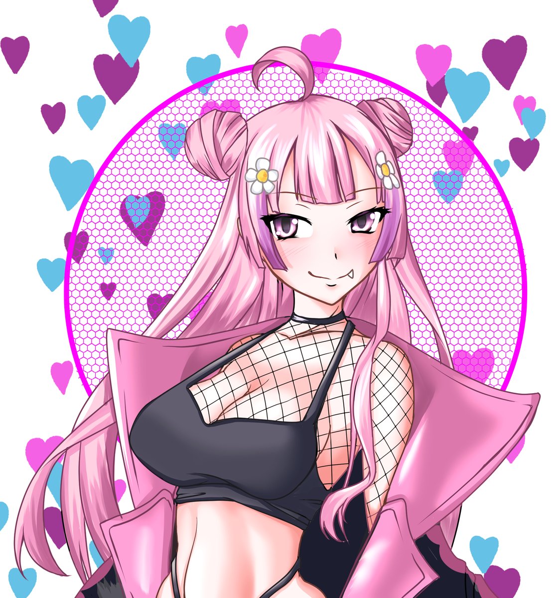 #このみがみてみーるくっ
という訳でこちら、今回コラボしてくださったこのみるくさんです。
あの・・・ほんとなんか、すみませんでした。 