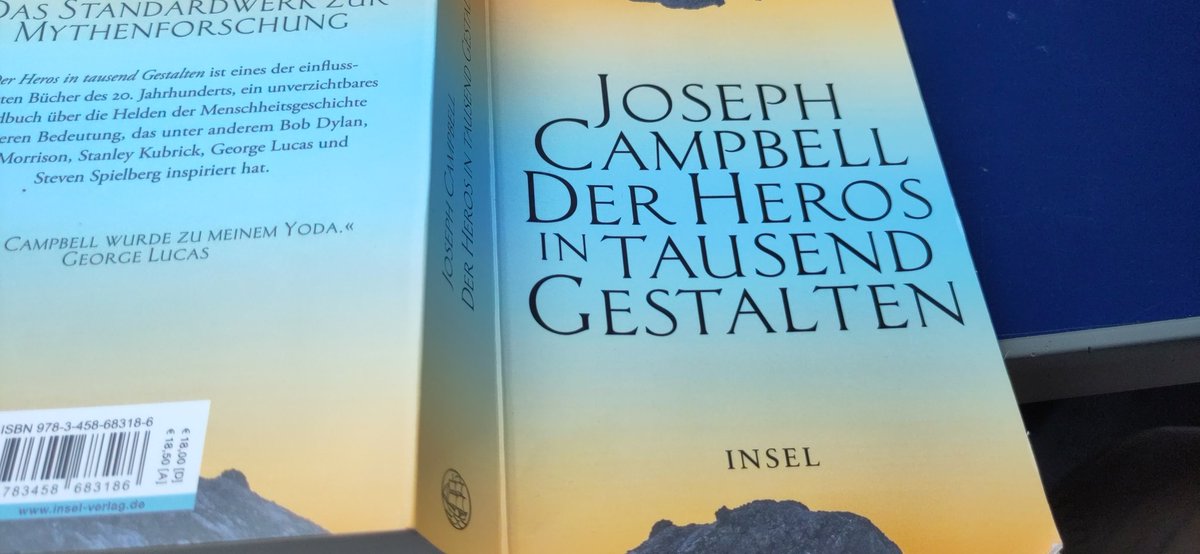 Nach „Solidarischer Patriotismus“ lese ich jetzt mal was, das ausnahmsweise nichts mit Wirtschaft zu tun hat.