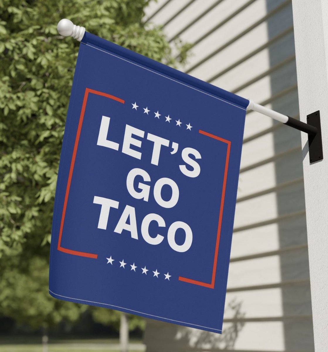 Okay, I’ve GOT to get one of these, lol. 🌮 
#TACOTrump