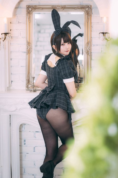 Twitterのコスプレ画像26