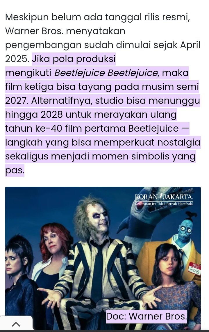 NazmiWidya's tweet image. #Beetlejuice #Beetlejuice3
#Beetlebabes #lydiadeetz 
#lydiaxbeetlejuice
#WinonaRyder 
#MichaelKeaton 
#winonaxmichael
#timburton
Lydia and beetlejuice as Winona and Michael 
1,2027/2028
2, beetlejuice 3 movie, online ms dan t d ev yang sudah ada dan tidak pula d ui dan tidak bisa