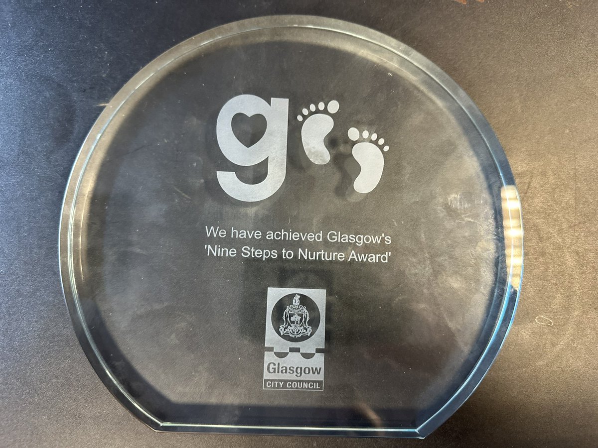 St Andrew's Secondary School (@standrewsrcsec) on Twitter photo We are are delighted to have achieved the <a href="/GlasgowNurture/">GCC Nurture</a> ‘9 Steps to Nuture Award’ in recognition of our whole school nurture approach 🌱❤️ <a href="/KeelanMelissa/">Melissa Keelan</a> We are are delighted to have achieved the <a href="/GlasgowNurture/">GCC Nurture</a> ‘9 Steps to Nuture Award’ in recognition of our whole school nurture approach 🌱❤️ <a href="/KeelanMelissa/">Melissa Keelan</a>