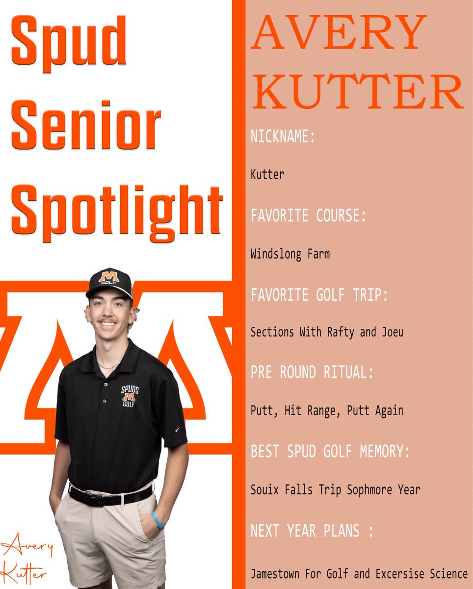 Moorhead Spuds Golf (@spudsgolf) on Twitter photo 