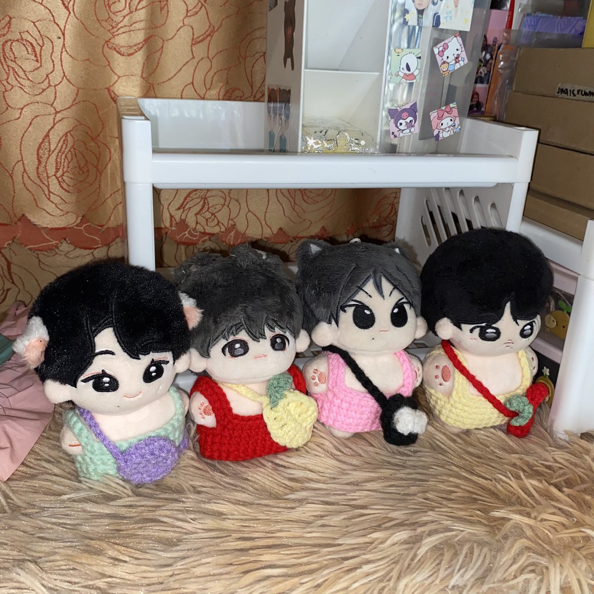 jngjsxuwn's tweet photo. :¨ ·.· ¨:
 `· . 𐙚 my cutiee babies ୨ৎ 

#wonoo #kumi #miwon #riri ⭑.ᐟ https://t.co/yja925fk1f