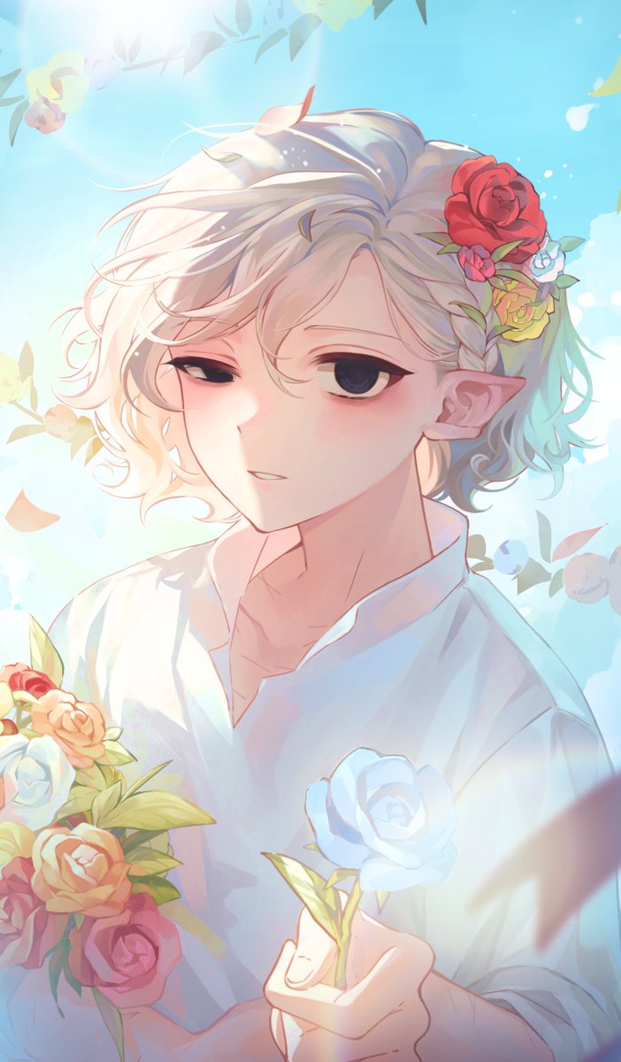 미스룬...  거의 두달 묵은건데 영원히 마무리 못할거같아서 그냥 올림