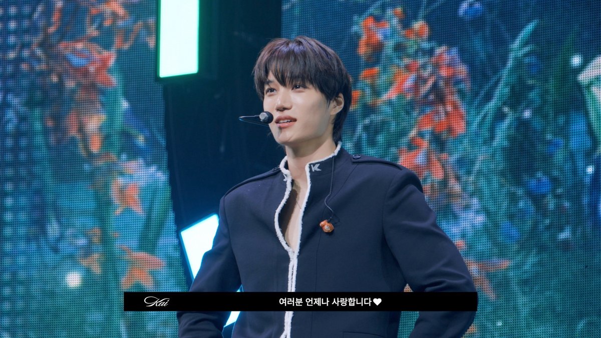 KAI 카이 The 4th Mini Album Fan Showcase 'Wait On Me' Behind The Scenes

youtu.be/UUPcdx7ClkU

#KAI #카이
#EXO #엑소 #weareoneEXO
#WaitOnMe #KAI_WaitOnMe