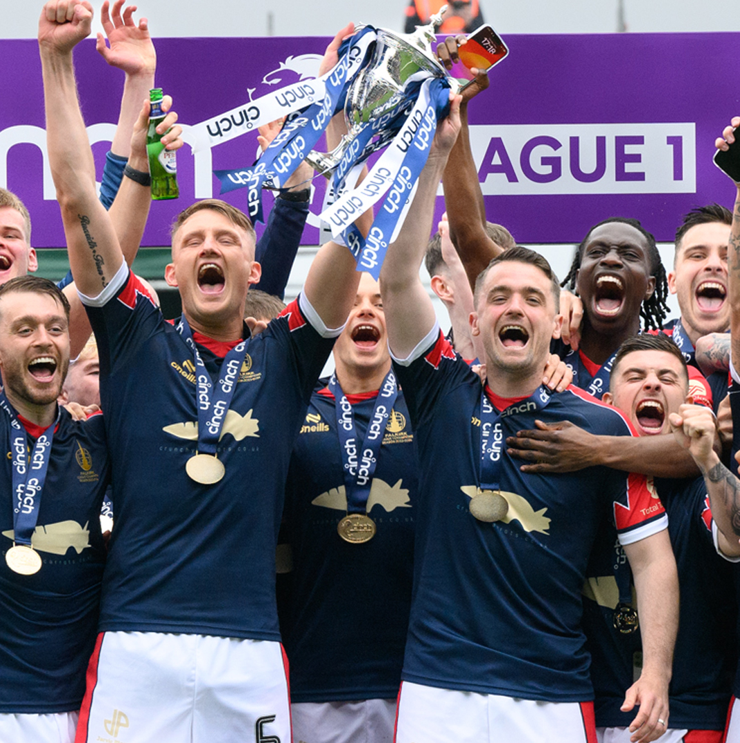 🤩 Captain Invincible is back!

✍️ Falkirk Football Club is delighted to announce the return of Stephen McGinn as a First Team Coach!

👉 falkirkfc.co.uk/2025/05/30/ste…

Welcome back, Stephen!