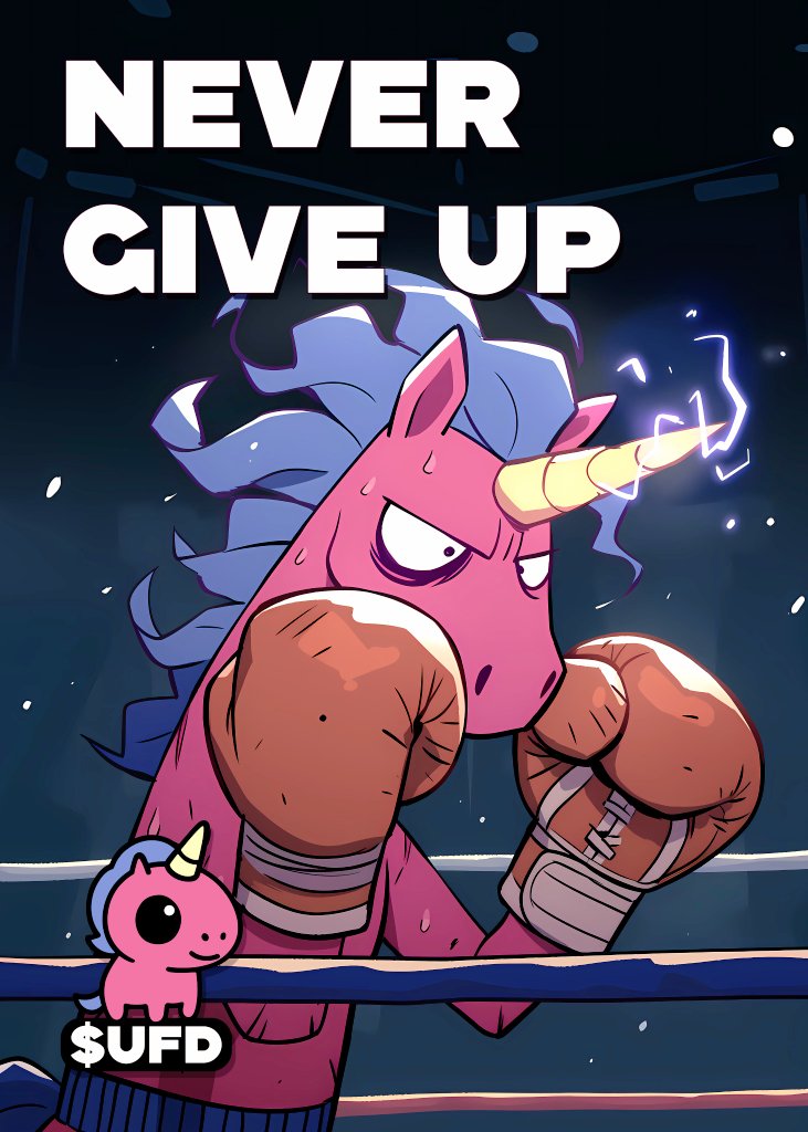 BasementRon's tweet image. Good morning $UFD!
How are WE Feeling TODAY?

Livestream will be later
(Traveling home from Vegas)

Let's SMILE and do OUR Best
"Only ONE $UFD"
and only One YOU!