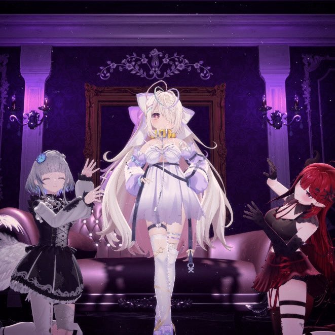 稀羽すう🦢 tweet media