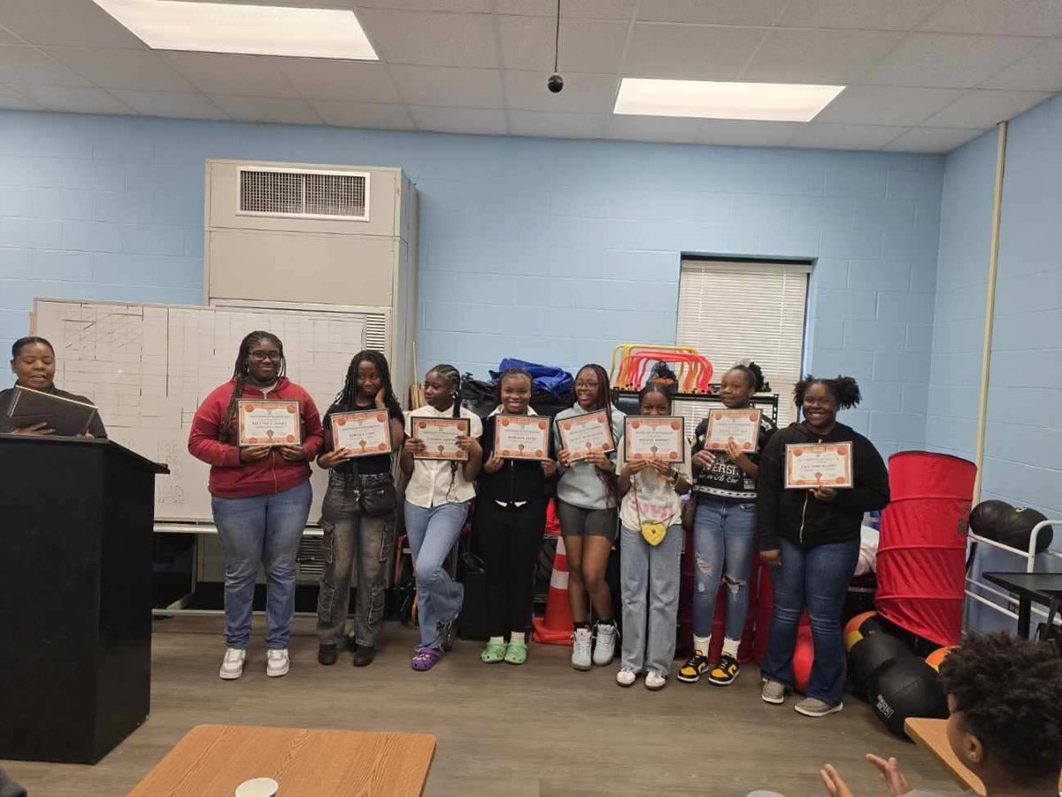 Loachapoka (@pokaathletics) on Twitter photo Loachapoka Junior High girls basketball wraps up the 2024-2025 season with our annual recognition and awards event. Thank you for your support from the community, fans and parents. #pokapride #pokabasketball #pokahoops <a href="/LoachapokaAD/">Poka Principal/AD CMAA</a> Loachapoka Junior High girls basketball wraps up the 2024-2025 season with our annual recognition and awards event. Thank you for your support from the community, fans and parents. #pokapride #pokabasketball #pokahoops <a href="/LoachapokaAD/">Poka Principal/AD CMAA</a>