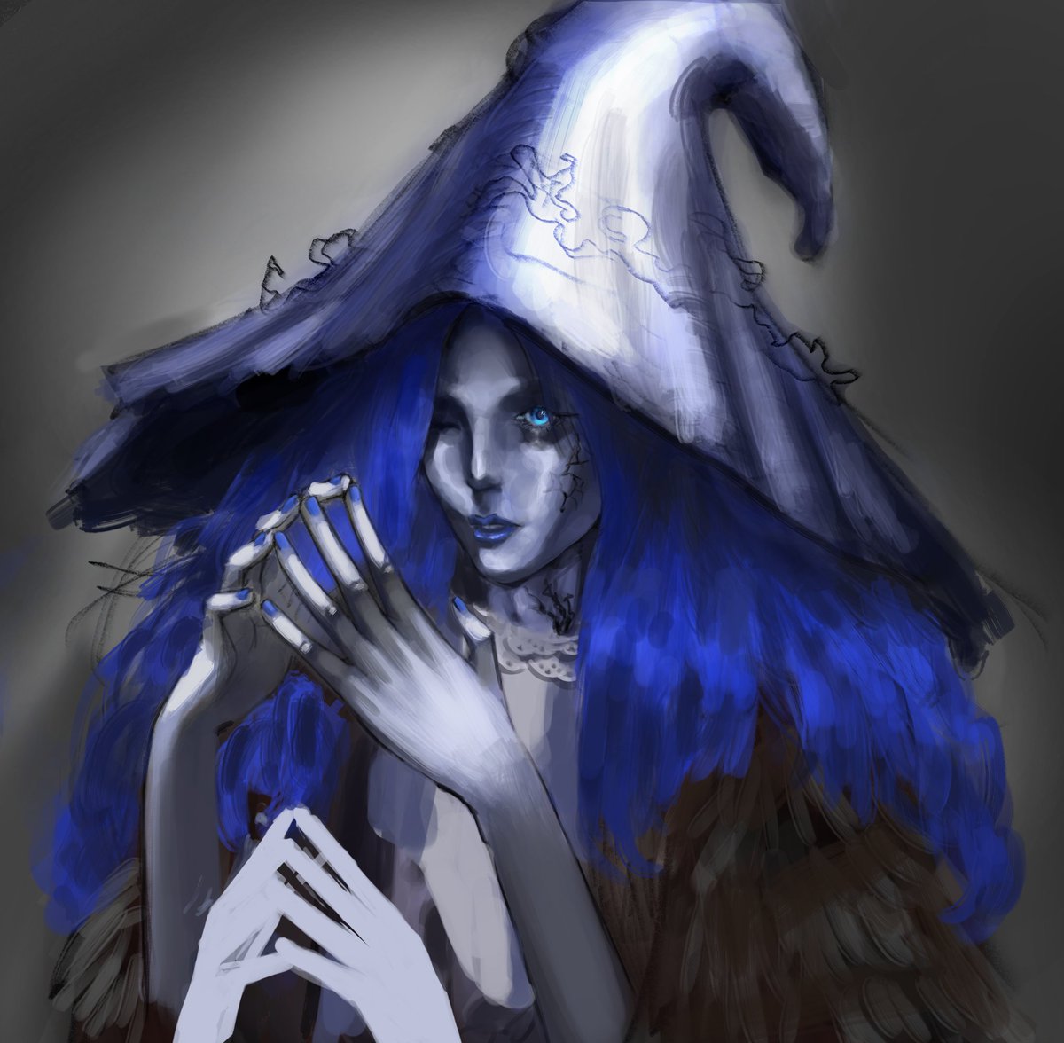 Jhin.Art tweet media