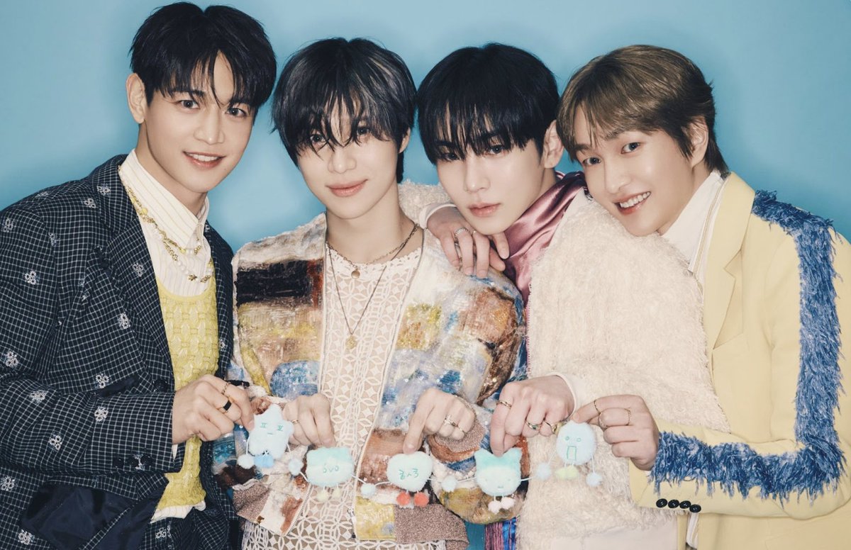 SHINee Makes an Emotive Comeback with Poet | Artist ✨ kpopworld.com/en/news/shinee…
17 years in, SHINee returns with Poet | Artist and B-side Starlight — a milestone, not just a comeback. From redefining K-pop’s sound to building a legacy of emotion and innovation, they continue to