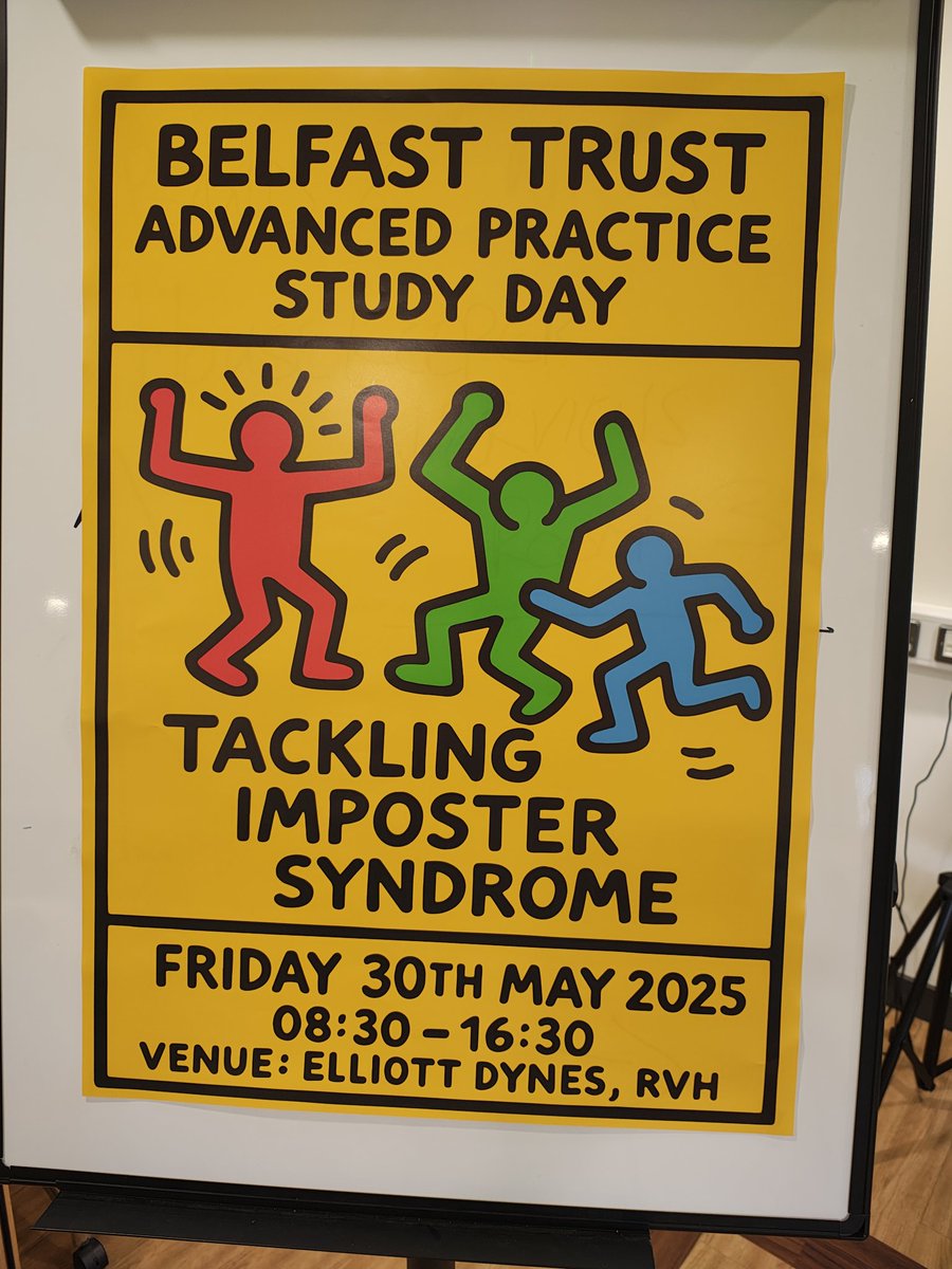 olivia wilson (@bealnamulla1) on Twitter photo Belfast Trust annual advanced practice study day. Great to see paeds & adults workshops. Massive thanks to Anthony Pender &team for organising a fabulous day.<a href="/BelfastTrust/">Belfast Trust</a> Belfast Trust annual advanced practice study day. Great to see paeds & adults workshops. Massive thanks to Anthony Pender &team for organising a fabulous day.<a href="/BelfastTrust/">Belfast Trust</a>