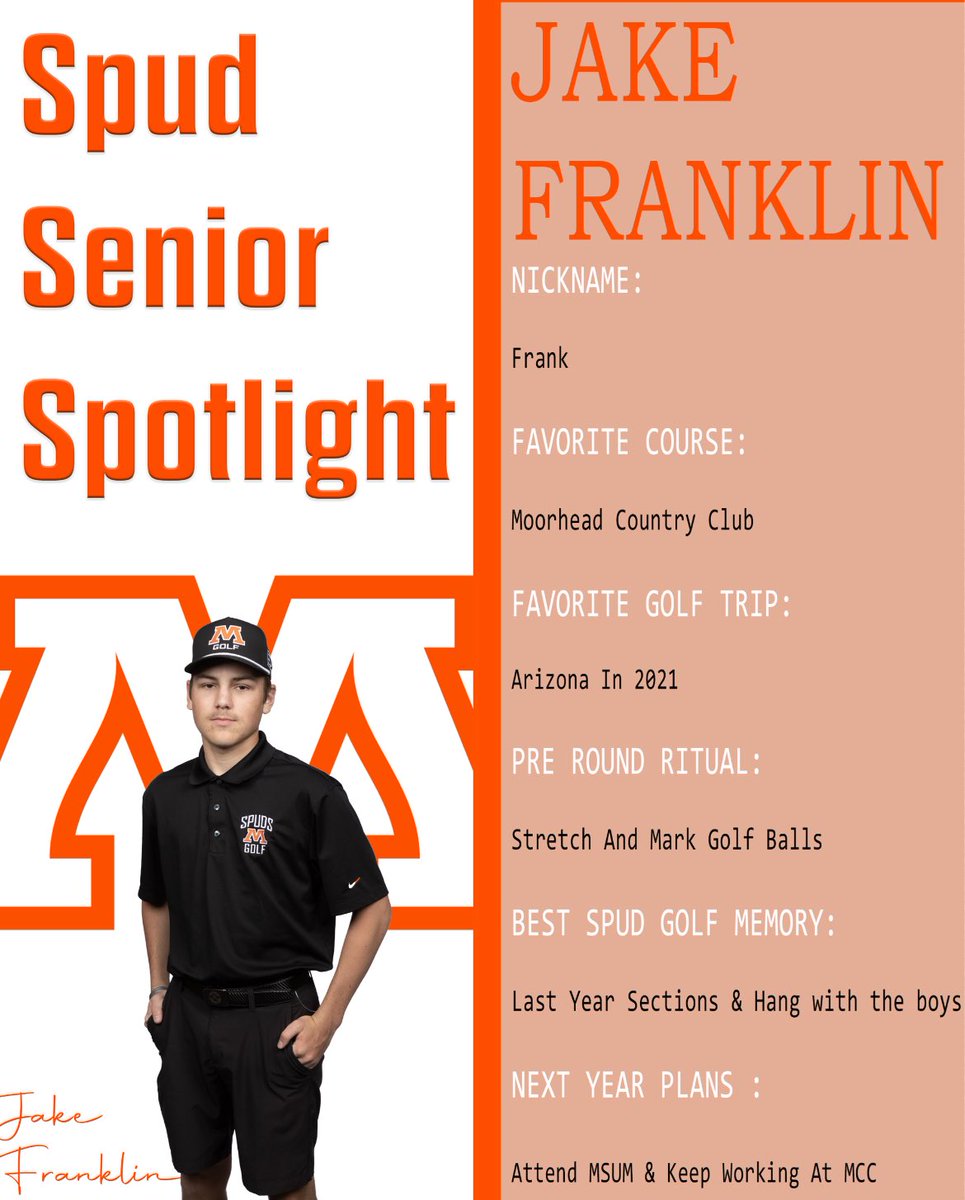 Moorhead Spuds Golf (@spudsgolf) on Twitter photo 