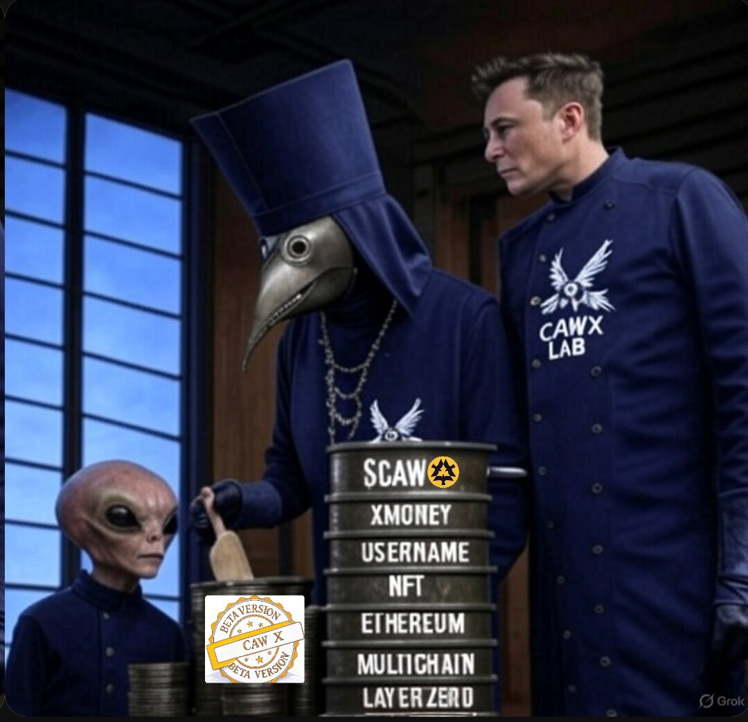 ahuntersdream66's tweet photo. @RobotCleopatra Good morning
Something is cooking...
#CAWπ
#AHuntersDream
#FreedomOfSpeech
#Xmoney
#DrPlague
#ElonMusk
@CommunityCaw
@elonmusk
@XMoney https://t.co/gaPZdfEOS7