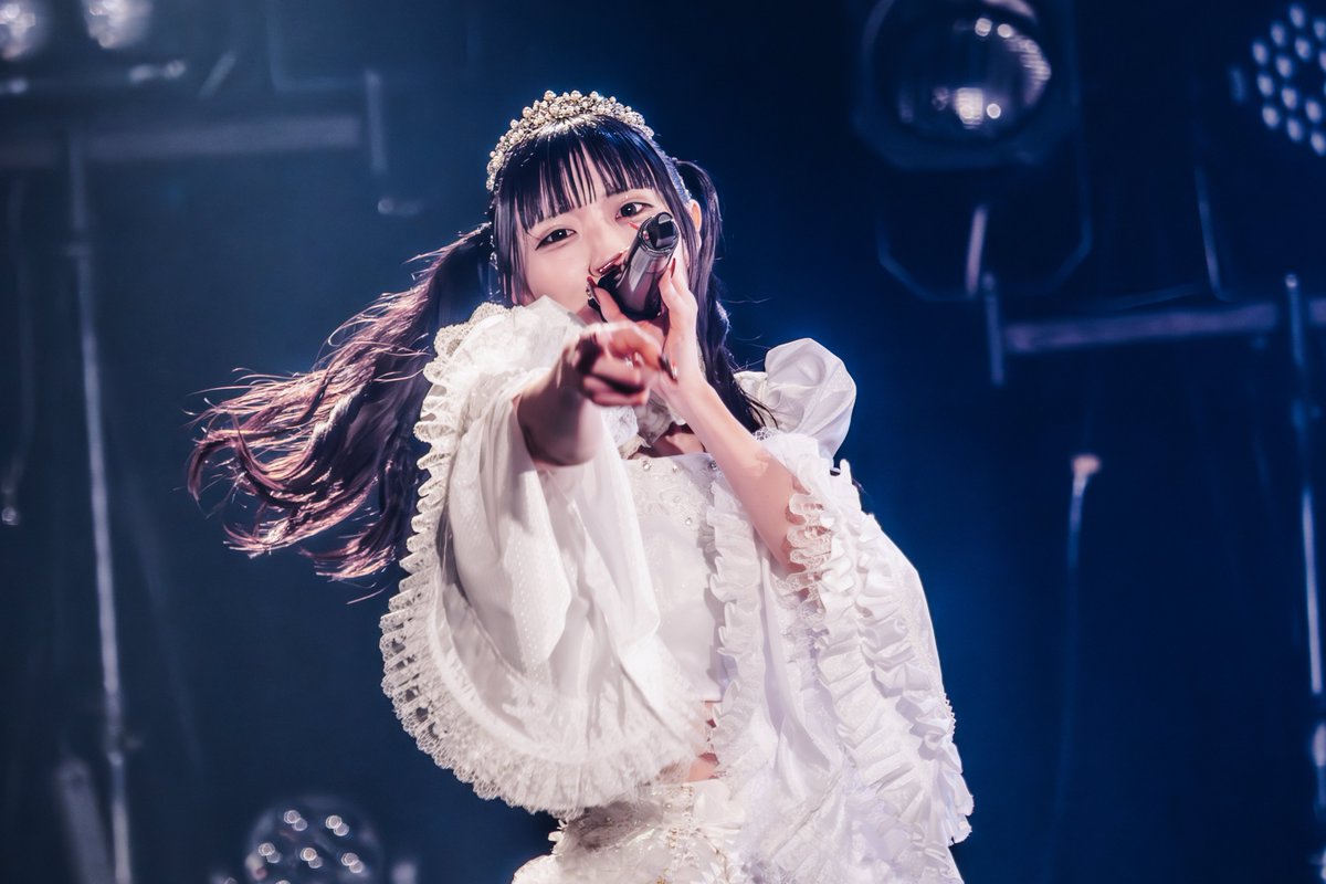 mentai5mayo's tweet image. 20250529
アストリーのうさぎ現体制LAST
ONE-MAN LIVE ~明日へのうさぎ~
━━━━━━━━━━━━━━━
まちこ さん(@AsuUsa_machico)
━━━━━━━━━━━━━━━
#アストリーのうさぎ #アスうさ #まちこ