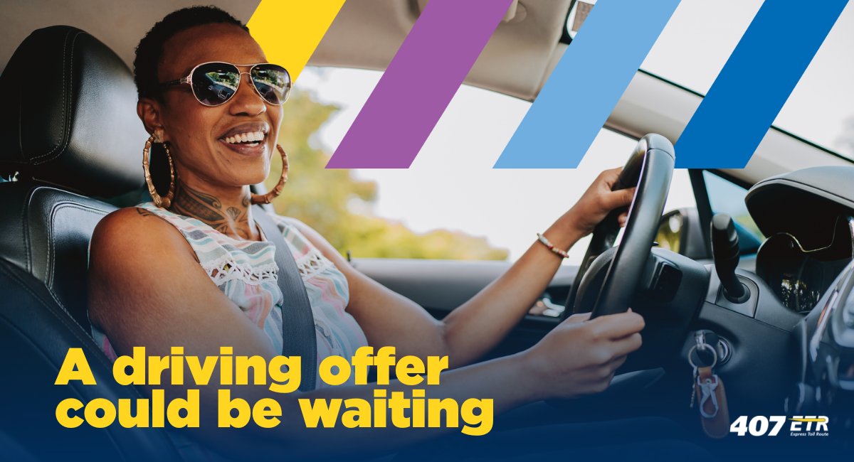 🚗Want to cruise through your commutes? When you have a My Account, you could be eligible for driving offers and the convenience of online account management, paperless statements, and easy bill payments! Sign up today: brnw.ch/21wT1Ih