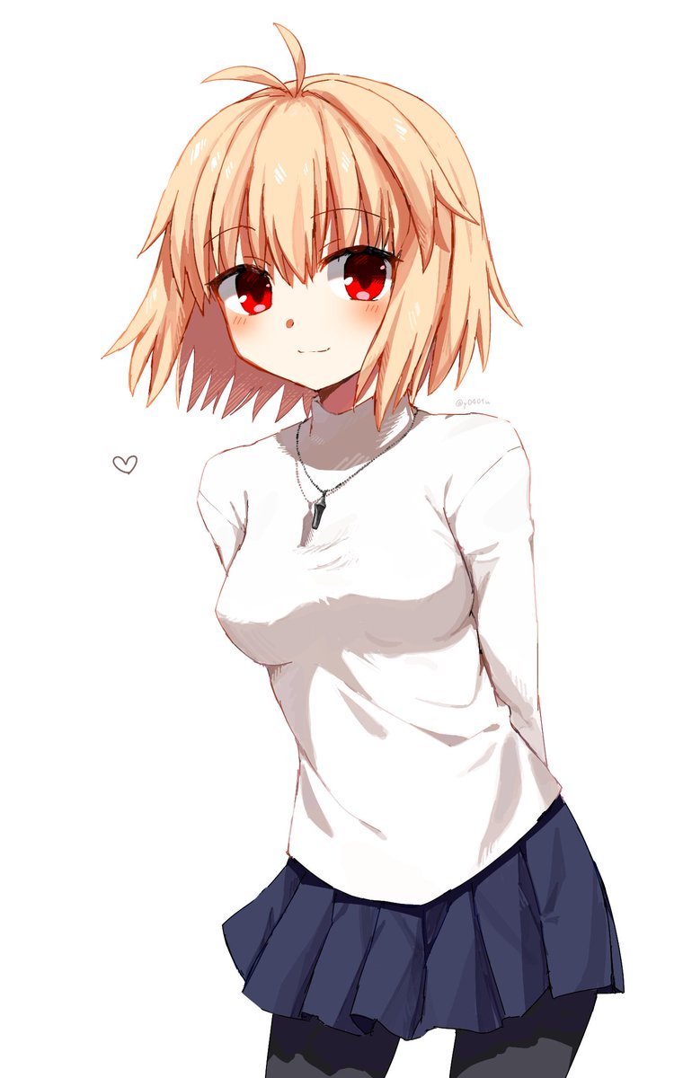 アルクェイド‼️（タップ推奨）
#月姫