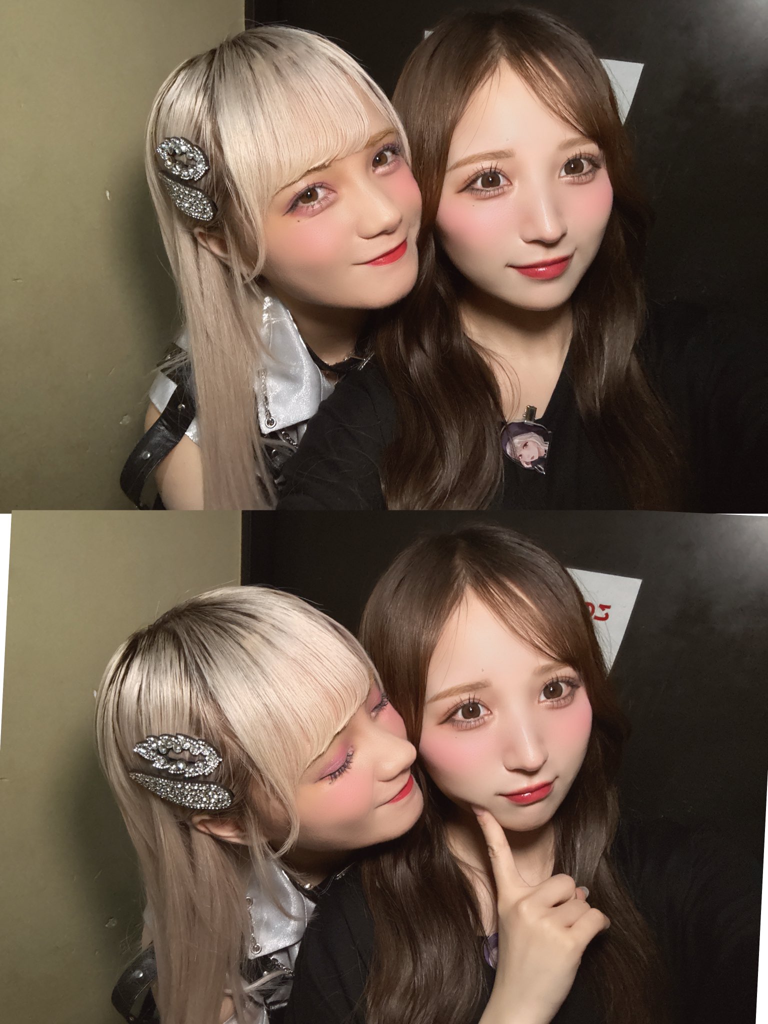 マリーちゃん、キキちゃん、おまとめだんごんページ。 ドンキのマイメロちゃん、マリーちゃん💕