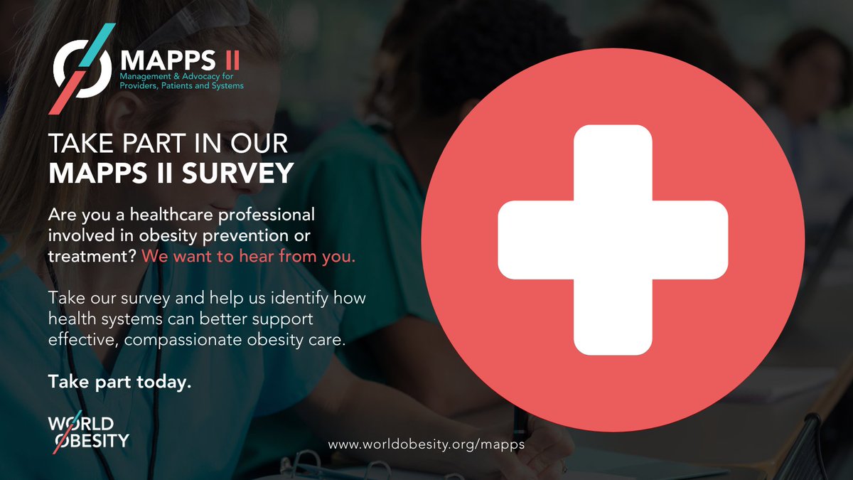 World Obesity tweet media