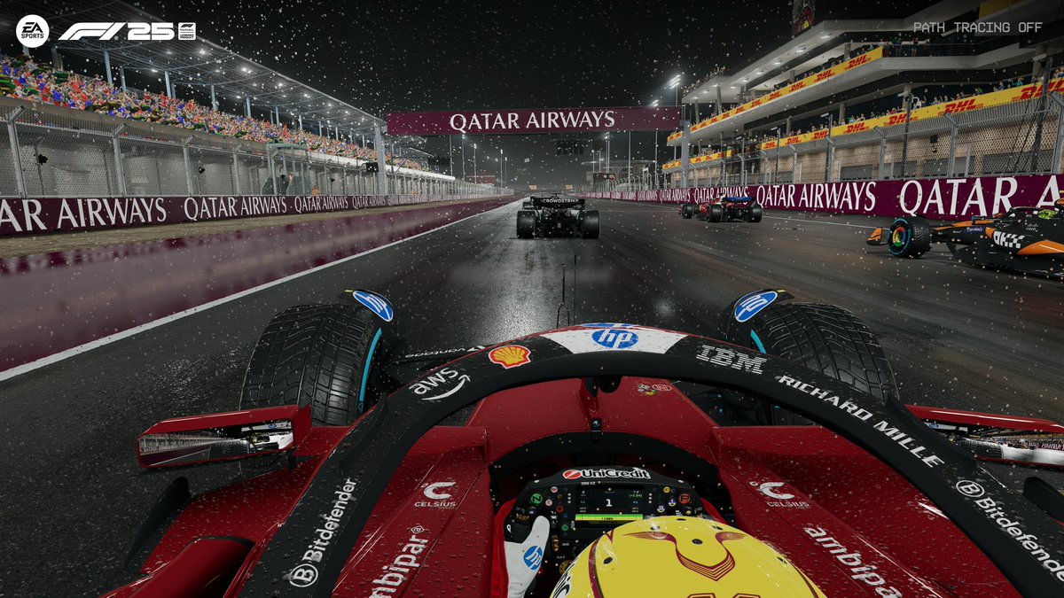 EA SPORTS F1 tweet media