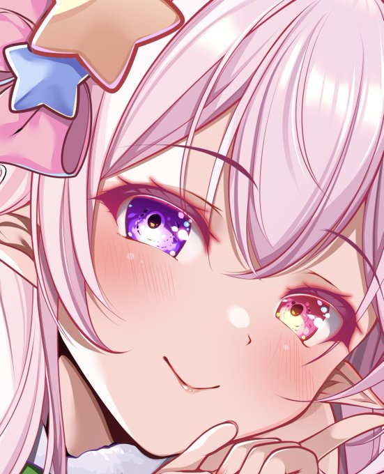 今の所まだこれらを狙って越えることができない。
#我ながら天才なお顔4選 