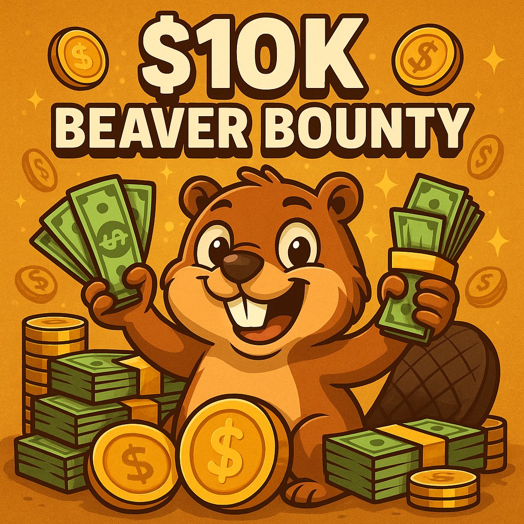 Dammit_Meme's tweet photo. 🚨 $10,000 BEAVER GIVEAWAY 🚨

10 winners. $1K EACH. Why?

Because we survived the 💀 from $580K to $120K MC.

Team didn’t fold. We bought. We held. We wrecked sell pressure.

And now… we bounce. Hard. 🦫💥

To enter: 
🪵HOLD at least 100,000 $DAMMIT until $1M MC
🪵Like & RT this tweet
🪵Like & RT the QUOTE RT
🪵Tag 2 frens who can't say no to $1K

CA: G4HrTxyKzLWuyVNJYAKUD3nzm9NW7ADmMUNz4MV3pump

Chart: https://t.co/hdNnSqbUvA

We’re not just a meme coin.

We’re a damn resistance movement.

#DAMMIT