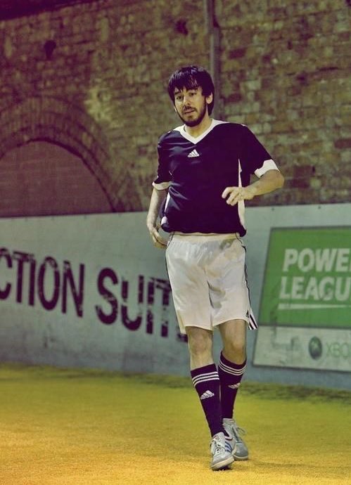 best of mike shinoda | fan account (@dailymshinoda) on Twitter photo 