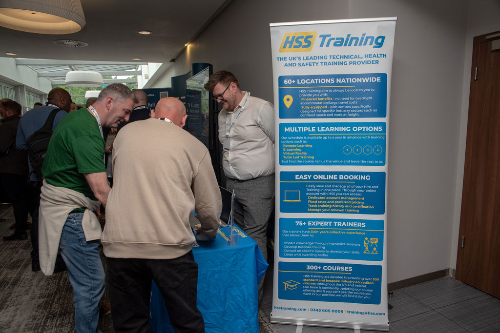 It’s always great to look back on <a href="/nofallsweek/">No Falls Week</a>, a powerful reminder of the importance of safety in everything we do. We're proud to continue being a part of this vital campaign. Here are a few shots of our very own Kyle out and about at the No Falls Conference.