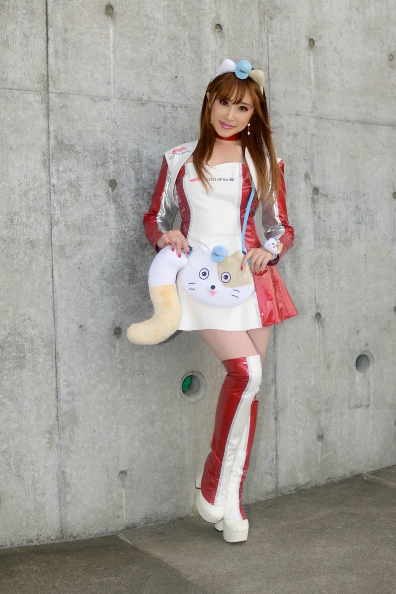 yunmao_ayakawa's tweet photo. 🏁スーパー耐久シリーズ2025 第3戦 富士24時間レース 🏁

今年も富士24時間レースが始まる…🔥
わくわくドキドキの前夜
私は明日からサーキットに入ります

今回も一緒にLOVEDRIVE RACINGを応援しましょ❣️

#スーパー耐久 
#S耐
#ラブドライブ
#50号車
#ST5
#レースクイーン
#富士スピードウェイ https://t.co/J9Hx77MeAs