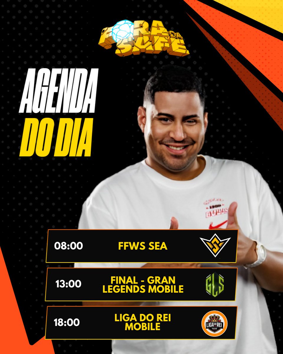 Fora da Safe tweet media