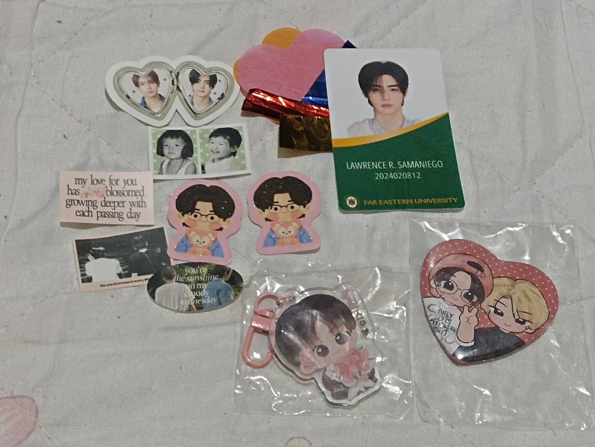 heevanized's tweet photo. π: @jaeyuncolls
damnit!! thank u sa pagpasabuy and sa other freebies~ ang kyot kyooootπ₯Ή lahams kitaaa
#rexioves https://t.co/Yg9EQe3YBN