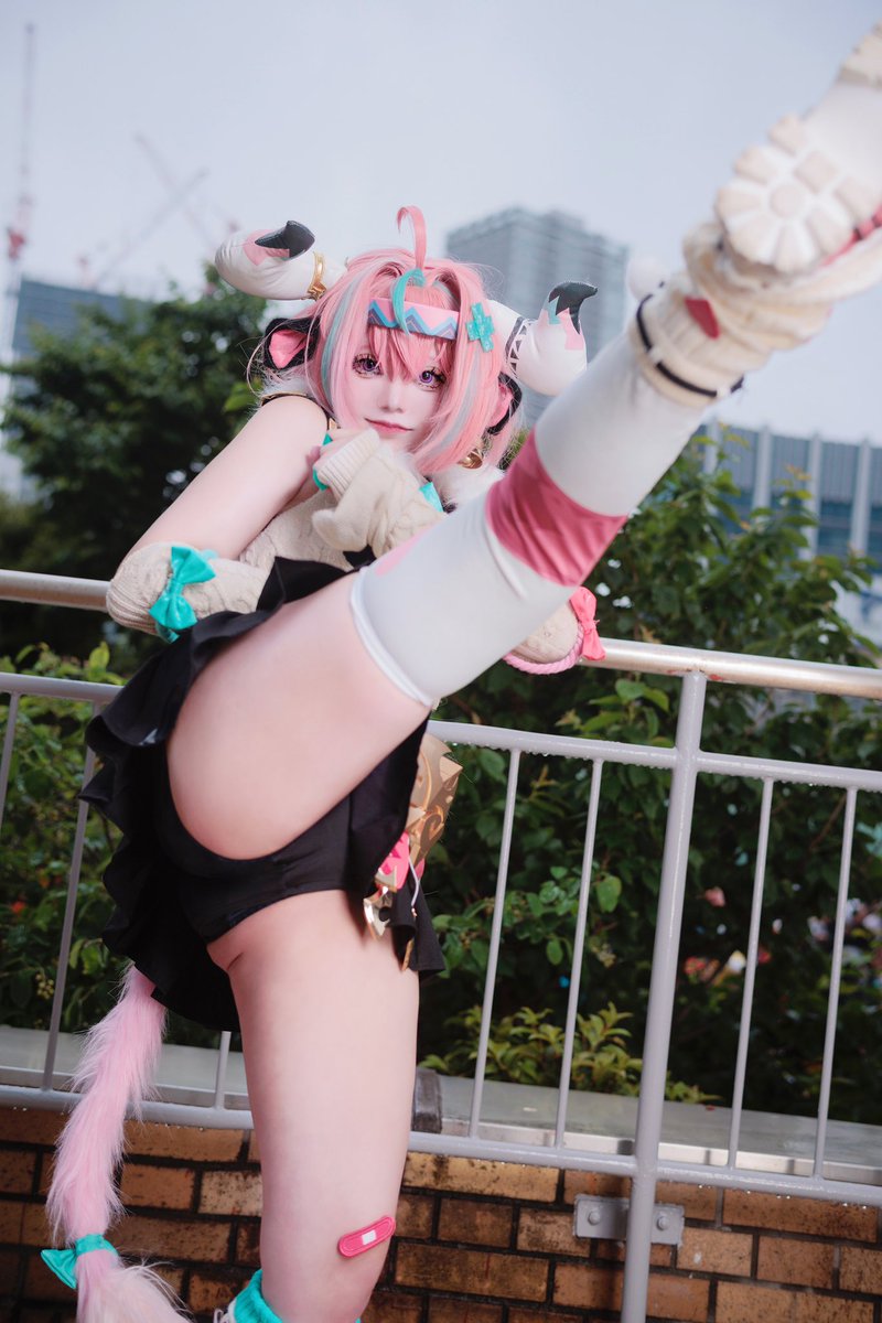 amagicosplay's tweet photo. ⚠︎cos

原神 / ヴァレサ

📷→@ddh03c_photo 様

#GenshinImpact #Varesa #瓦雷莎 https://t.co/HWRRsZAd5M