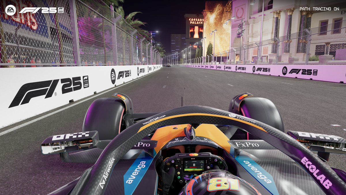 EA SPORTS F1 tweet media