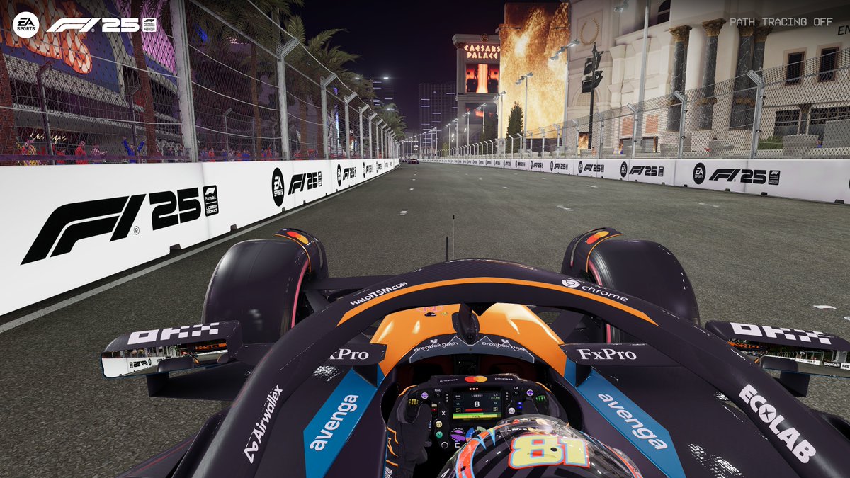 EA SPORTS F1 tweet media