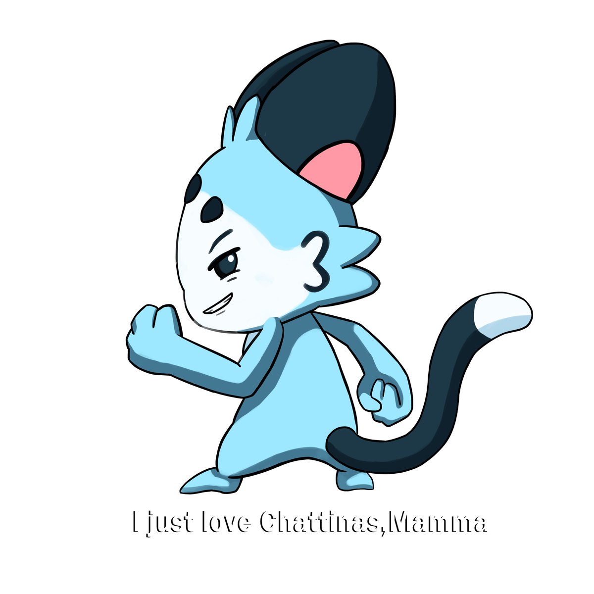 CHADA_ijwtmcs's tweet image. Around 10% les go
#RaorArt #Chattino