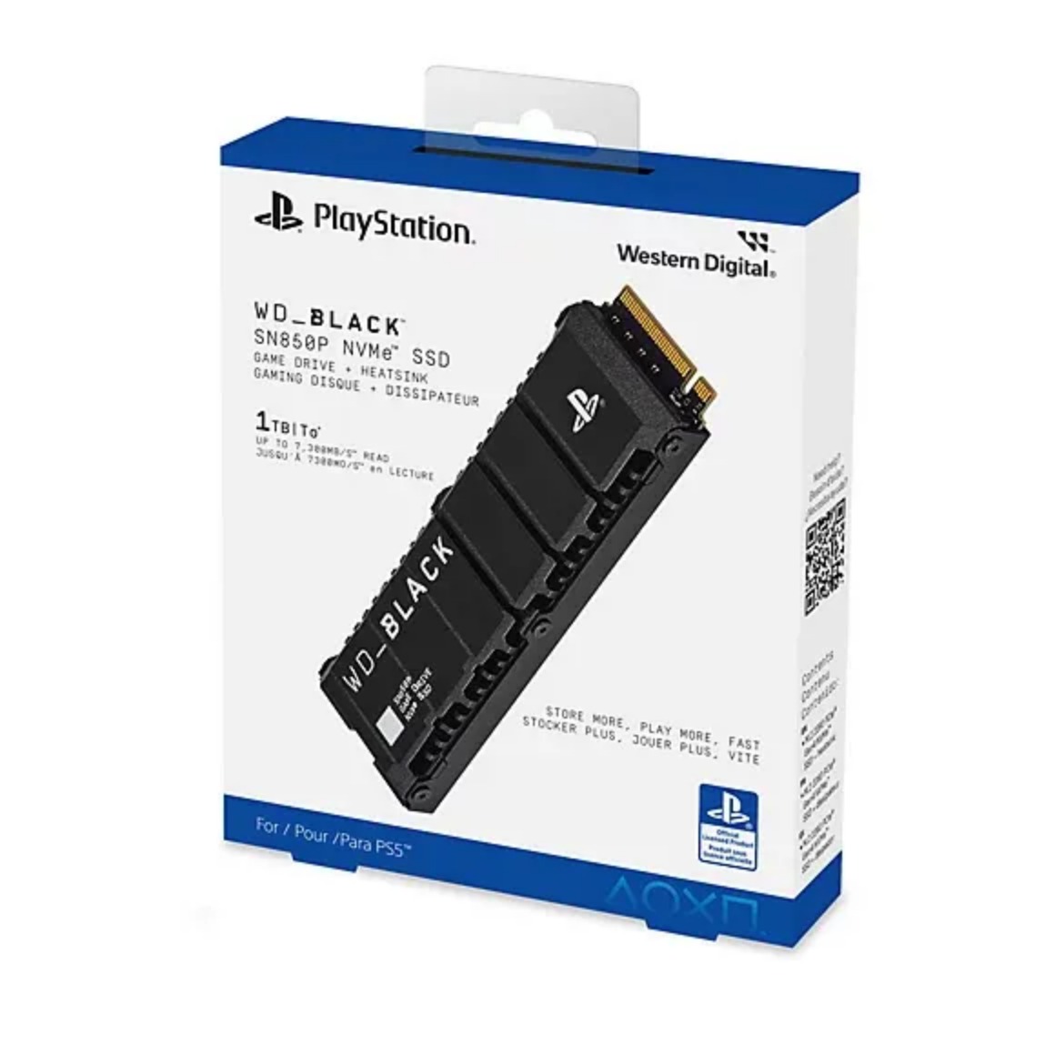 mrklassonline's tweet photo. 🚀 Boost Your PS5 Storage with an External SSD! 🎮💾
#storageupgrade #videogames #gamestagram #smartstorage #videogame #pulloutstorage #gamingclips #shopstorage #legovideogame #storage #videogamescreenshot #storagedesign #xboxone #gamingpc #pcgaming # https://t.co/phy8fhpxy6