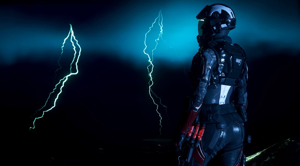 RobertsSpaceInd's tweet image. Storms a brewin'...

📸 @DIskaldur