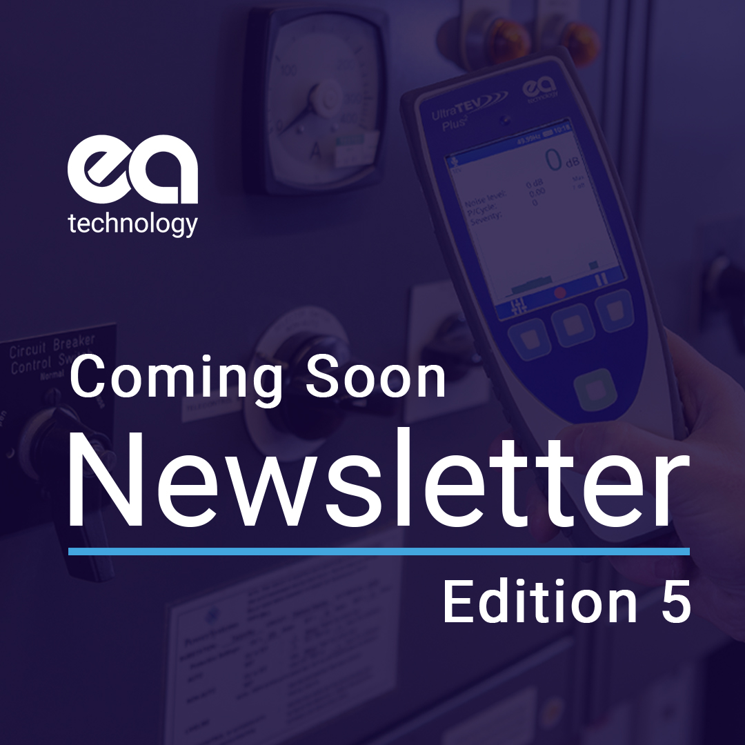Coming Soon: Watts &amp; Wisdom #5 

The latest edition of our newsletter is on its way, featuring exciting updates from across EA Technology. 

Available from Friday 6th June - stay tuned and subscribe here: eu1.hubs.ly/H0kzBbv0