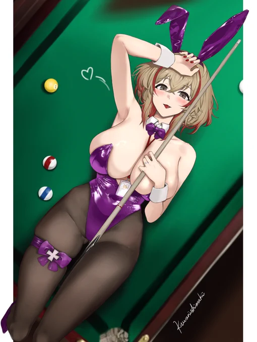 ちょっと書き直したやで あと、5月はこれでラスト #AzurLane #アズールレーン