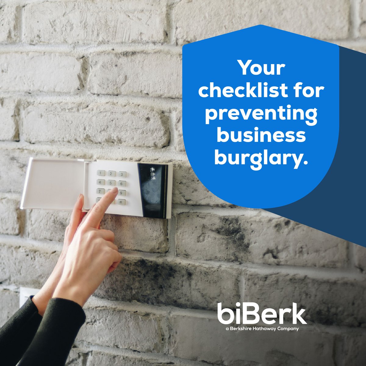 Break-ins don’t just happen after hours. And they don’t just target big businesses.

Our latest article shares proven strategies to secure your property and info on protective safeguard endorsements—policy features that reward smart prevention.

📋 Don’t wait for a break-in to