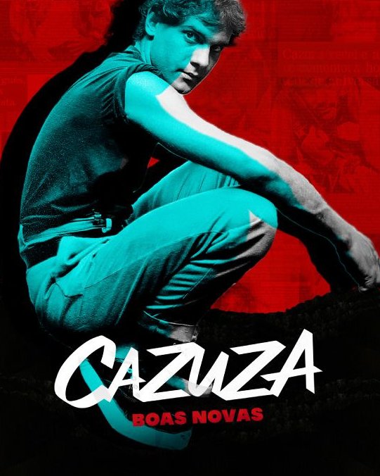 "Cazuza: Boas Novas", de Nilo Romero e Roberto Moret, estreia no Festival Internacional do Documentário Musical, de 11 a 22/06, em São Paulo. Com depoimentos de Ney, Gil, Frejat, Lucinha Araújo e Nilo Romero, amigo e parceiro musical, o filme revela o ícone sem filtros. 🎶🇧🇷🌈