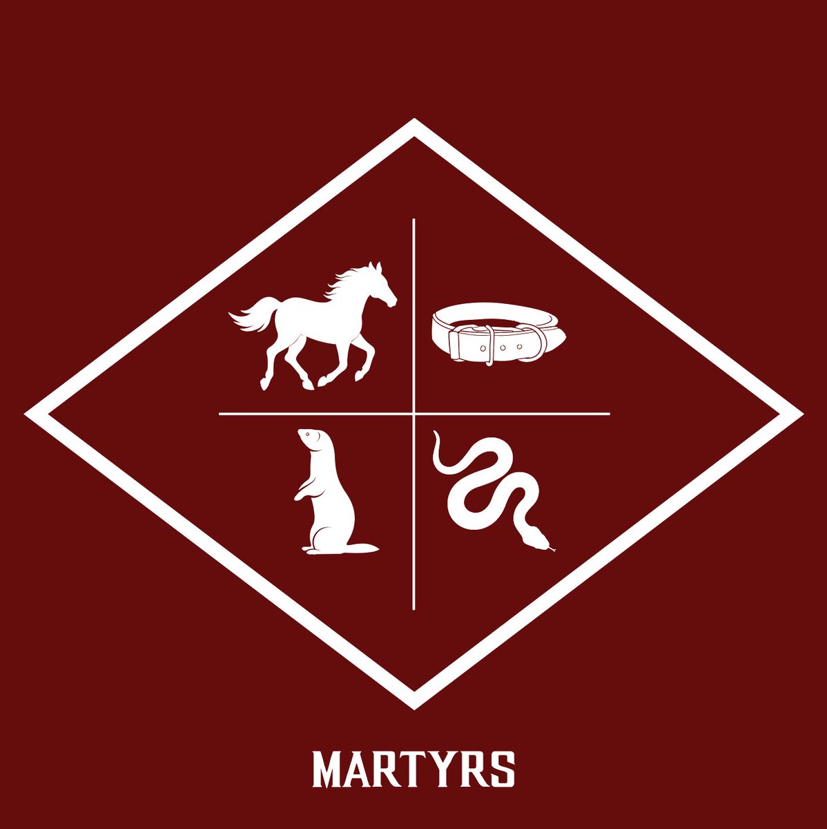 Just dropped a brand new song “Martyrs” streaming everywhere! Link to all DSP’s: sl.cmdshft.com/martyrs