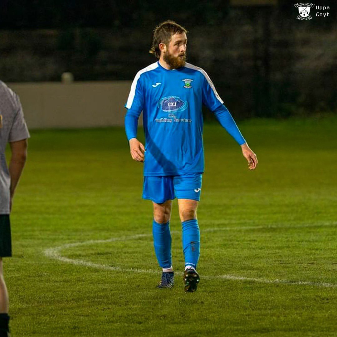 ROGERS RETURNS!

We’re pleased to announce that Matthew Rogers has re-signed for the club.

Matthew made 30 appearances in all competitions in his previous stint at the Goyt, and we look forward to seeing him back in the blue jersey!

Welcome back <a href="/MatthewRogers85/">Matthew Rogers</a>! ⚽️