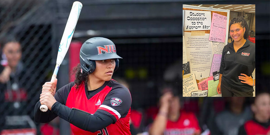 NIU Education (@niucoe) on Twitter photo #FridayFeeling! We know that Madison Mathews is an amazing student – bit.ly/3Fwr9bG – and now the <a href="/NIUSoftball/">NIU Softball</a> athlete is wrapping a triple-dinger week by being named one of <a href="/NIUAthletics/">NIU Athletics</a>’ two recipients of the 2025 <a href="/MACSports/">MACtion</a> Medal of Excellence! bit.ly/43zR36j #FridayFeeling! We know that Madison Mathews is an amazing student – bit.ly/3Fwr9bG – and now the <a href="/NIUSoftball/">NIU Softball</a> athlete is wrapping a triple-dinger week by being named one of <a href="/NIUAthletics/">NIU Athletics</a>’ two recipients of the 2025 <a href="/MACSports/">MACtion</a> Medal of Excellence! bit.ly/43zR36j