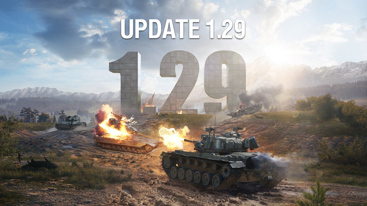 World of Tanks tweet media