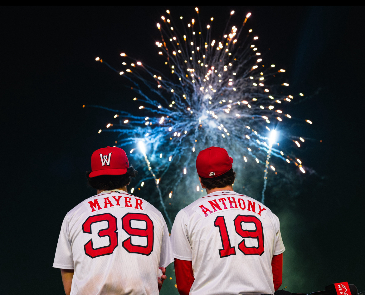 RotoWire (@rotowire) on Twitter photo ⚾️ Check out the latest article in our Farm Futures series.
<a href="/RealJRAnderson/">James Anderson</a> answers some readers’ questions about some of the brightest young talent in the farm leagues of Major League Baseball.
🔗 rotowire.com/baseball/artic… ⚾️ Check out the latest article in our Farm Futures series.
<a href="/RealJRAnderson/">James Anderson</a> answers some readers’ questions about some of the brightest young talent in the farm leagues of Major League Baseball.
🔗 rotowire.com/baseball/artic…